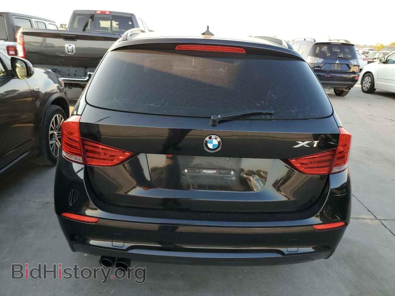 2014 BMW X1 - VIN: WBAVM5C53EVV92466 - Фото 6