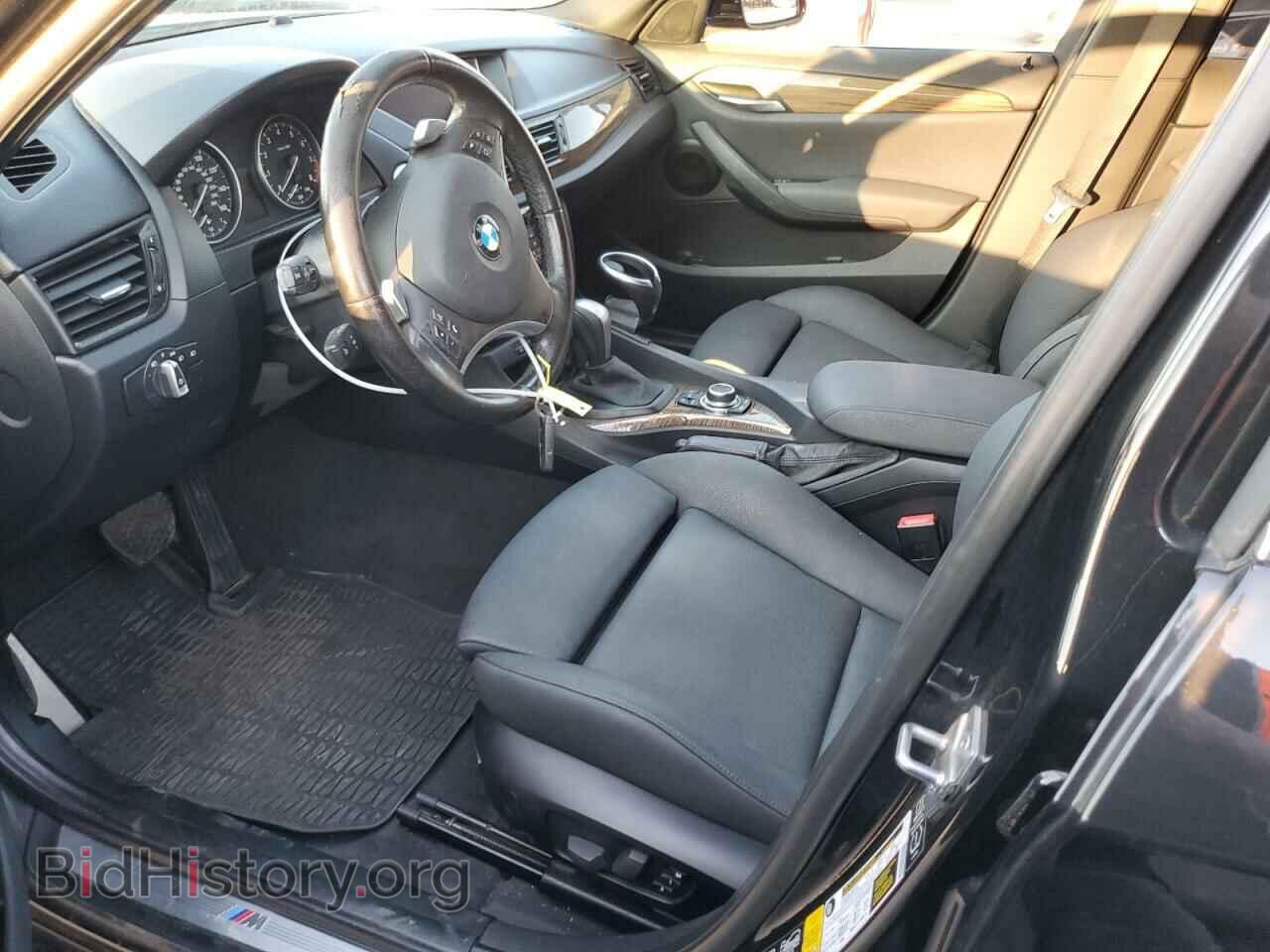 2014 BMW X1 - VIN: WBAVM5C53EVV92466 - Фото 7