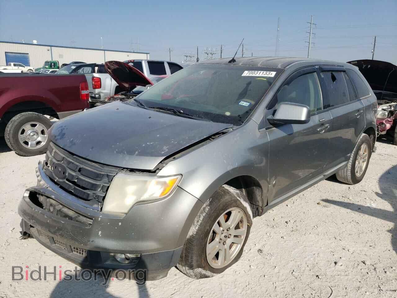 Photo 2FMDK38C38BA51350 - FORD EDGE 2008