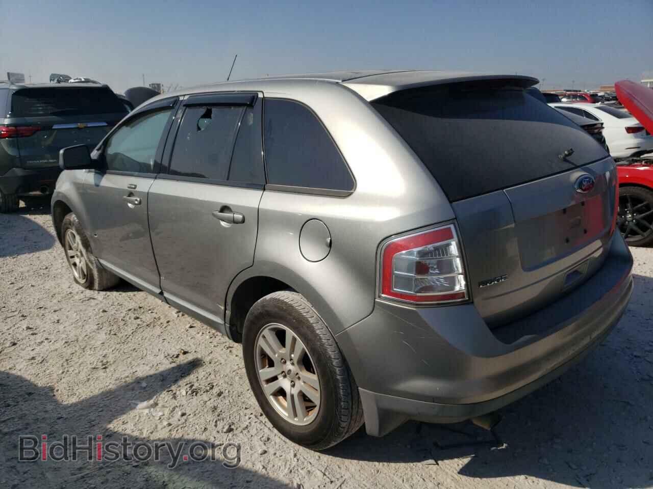 2008 FORD EDGE - VIN: 2FMDK38C38BA51350 - Фото 2