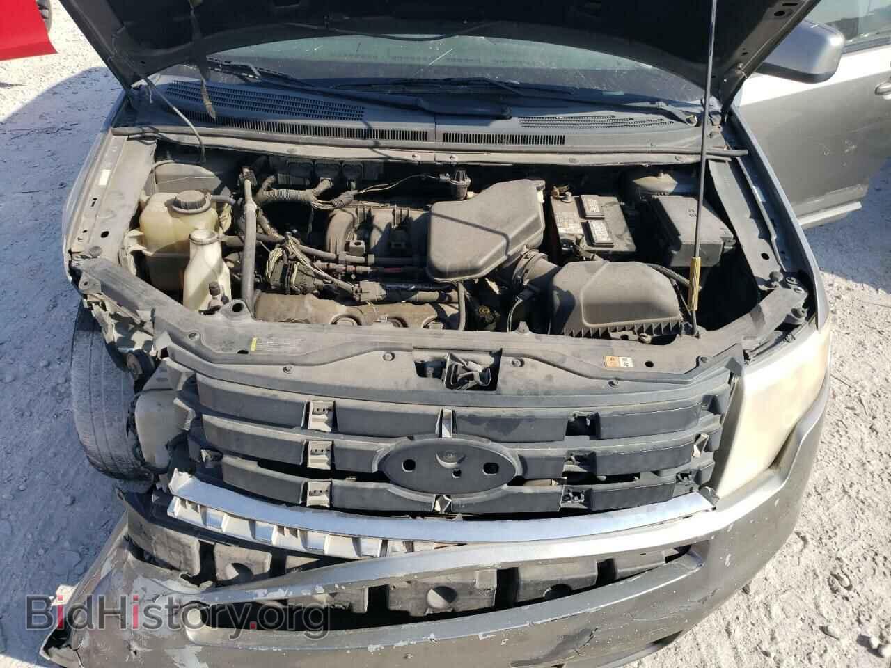 2008 FORD EDGE - VIN: 2FMDK38C38BA51350 - Фото 11