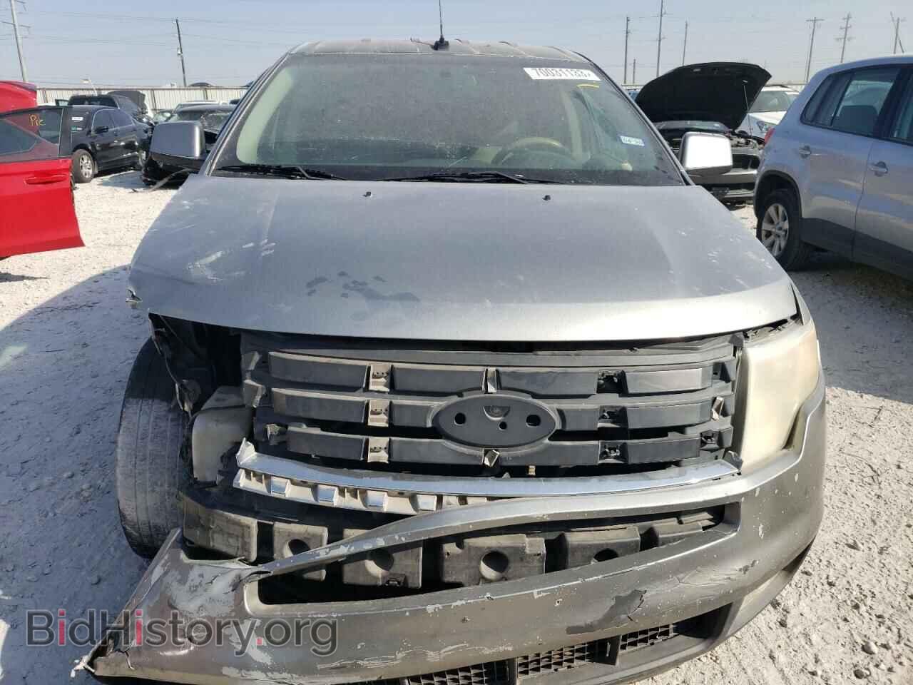 2008 FORD EDGE - VIN: 2FMDK38C38BA51350 - Фото 5