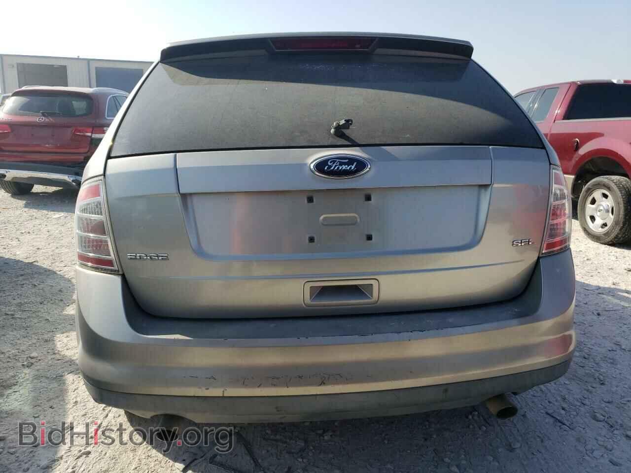 2008 FORD EDGE - VIN: 2FMDK38C38BA51350 - Фото 6