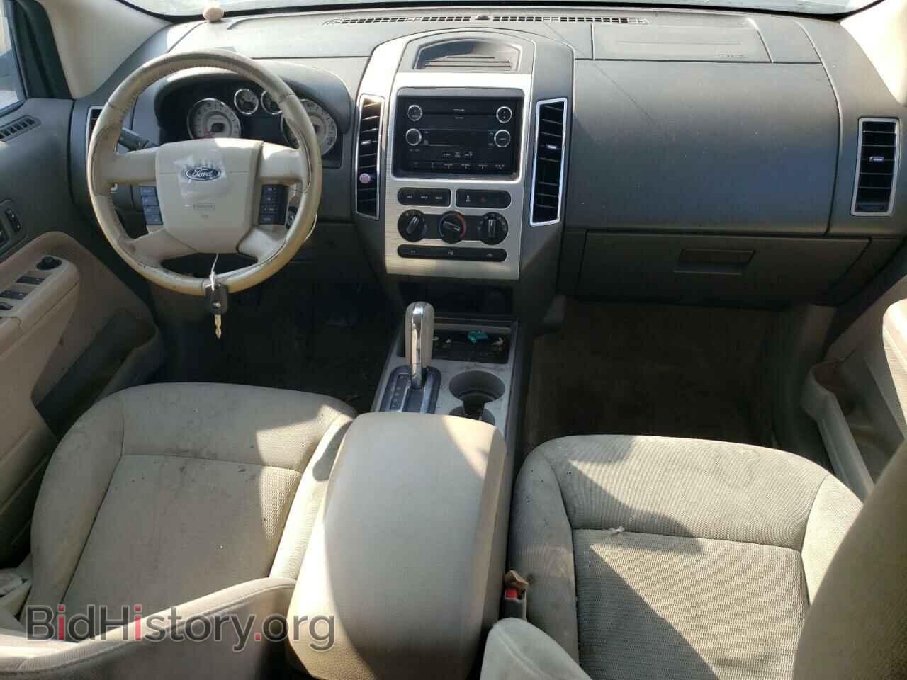 2008 FORD EDGE - VIN: 2FMDK38C38BA51350 - Фото 8