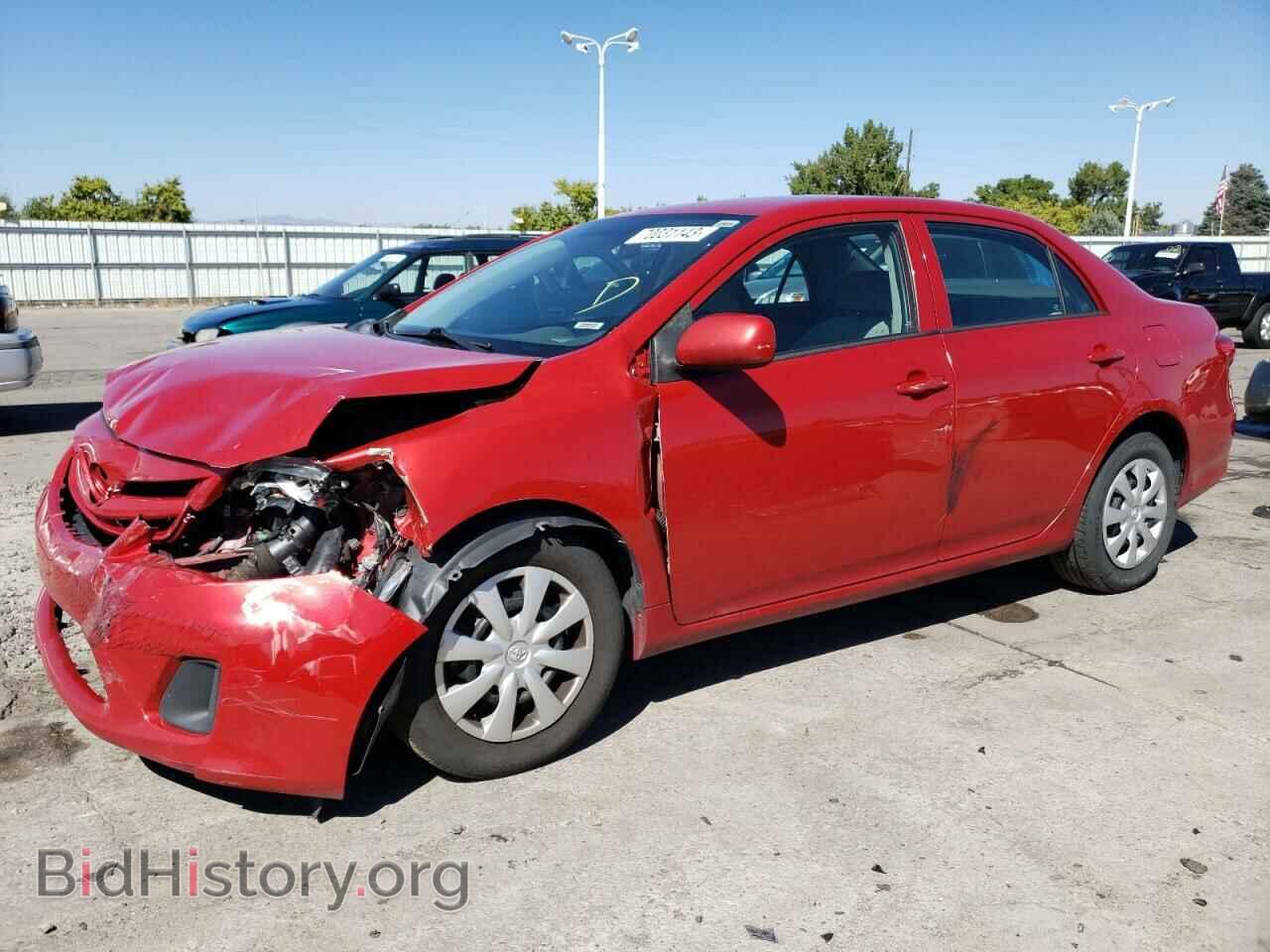 Фотография 5YFBU4EE9CP057185 - TOYOTA COROLLA 2012