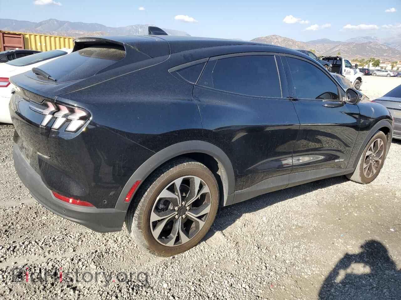 2024 FORD MUSTANG - VIN: 3FMTK1R47RMA03518 - Фото 3