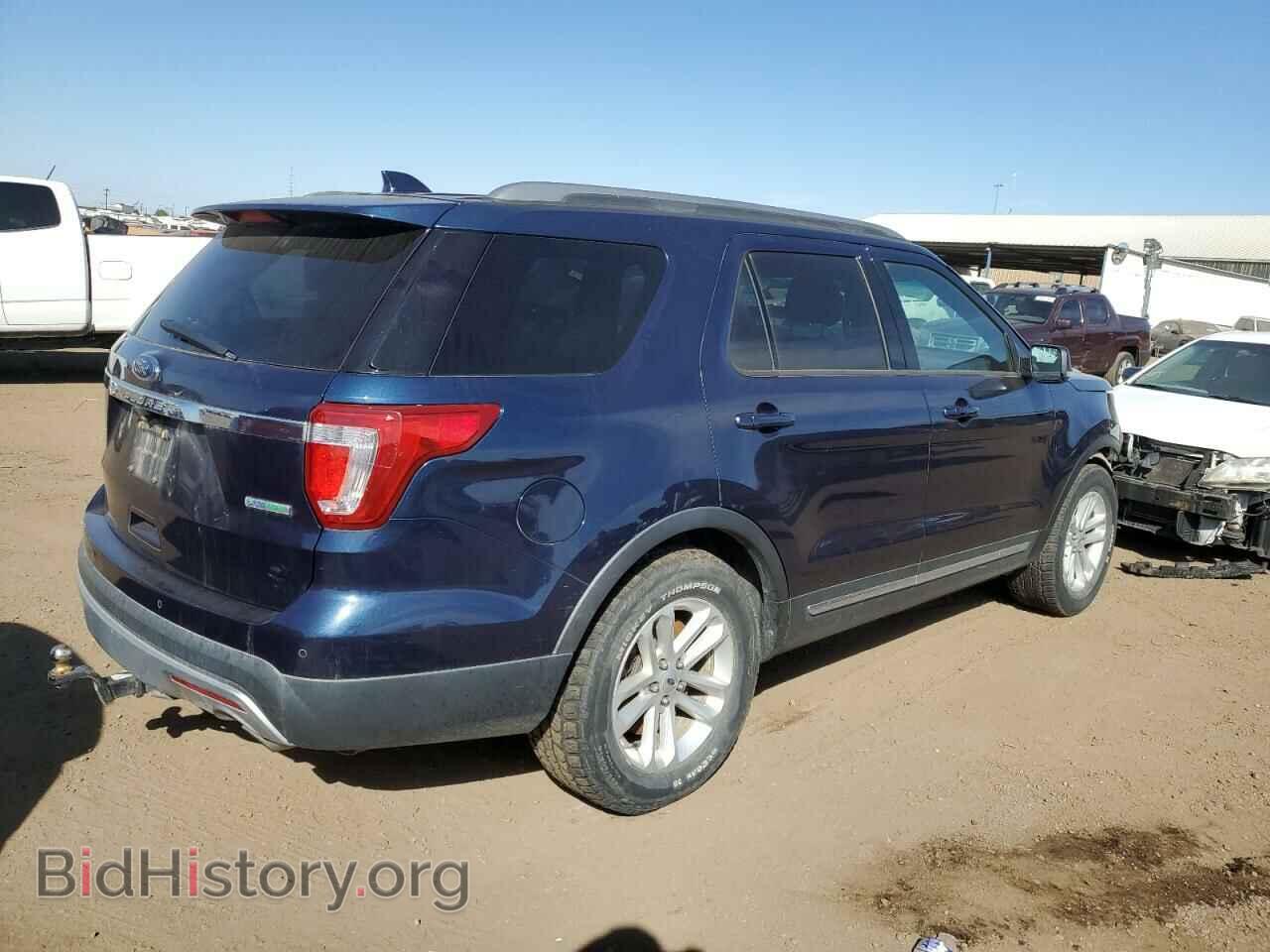 2017 FORD EXPLORER - VIN: 1FM5K7DH4HGB64763 - Photo 3