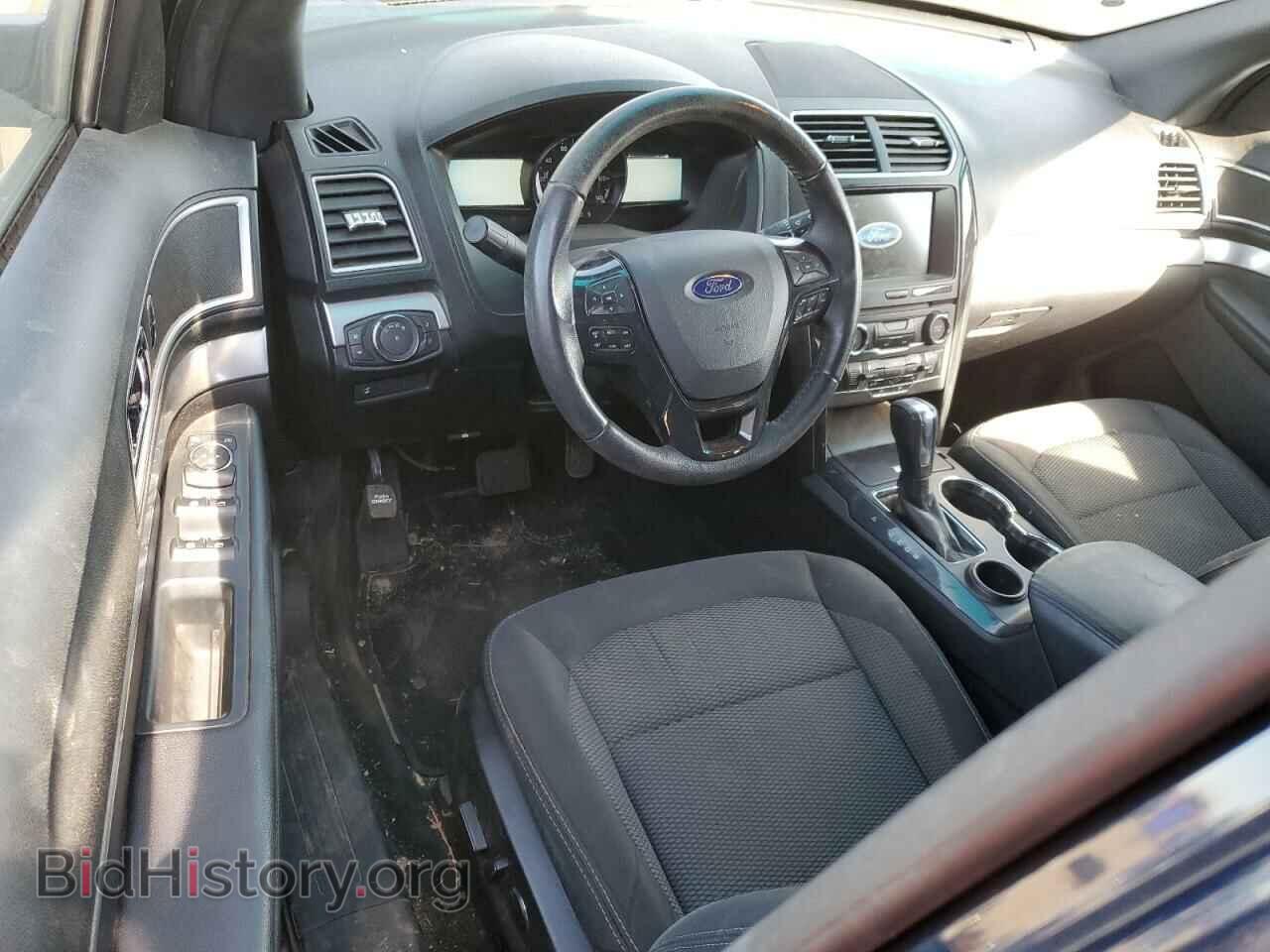 2017 FORD EXPLORER - VIN: 1FM5K7DH4HGB64763 - Photo 8