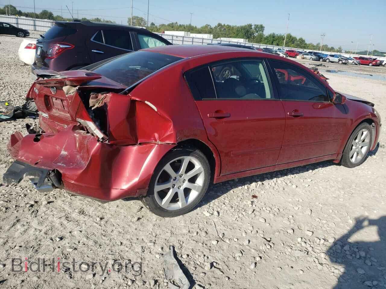 2007 NISSAN MAXIMA - VIN: 1N4BA41E27C818593 - Фото 3