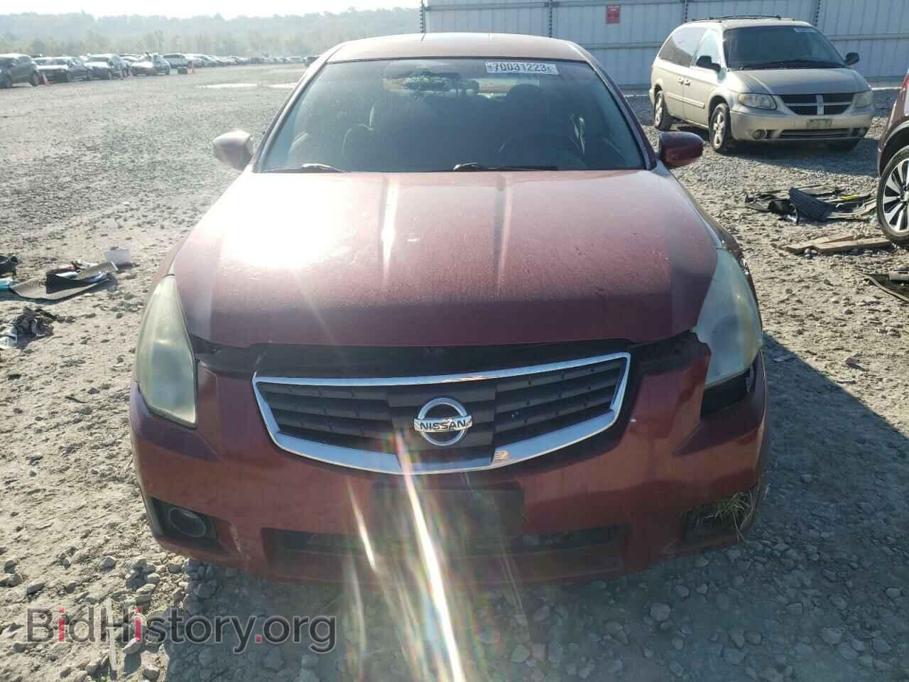 2007 NISSAN MAXIMA - VIN: 1N4BA41E27C818593 - Фото 5