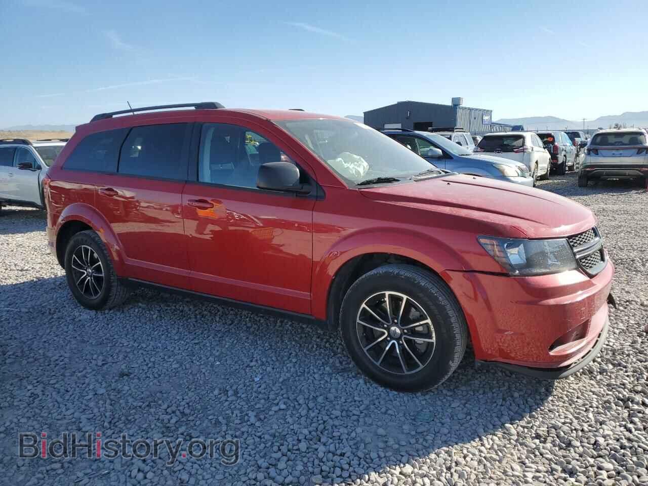 2018 DODGE JOURNEY - VIN: 3C4PDCABXJT236907 - Фото 4