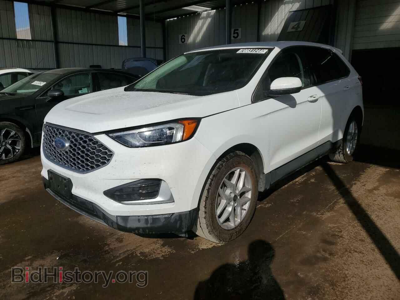 Фотография 2FMPK4J95PBA30757 - FORD EDGE 2023