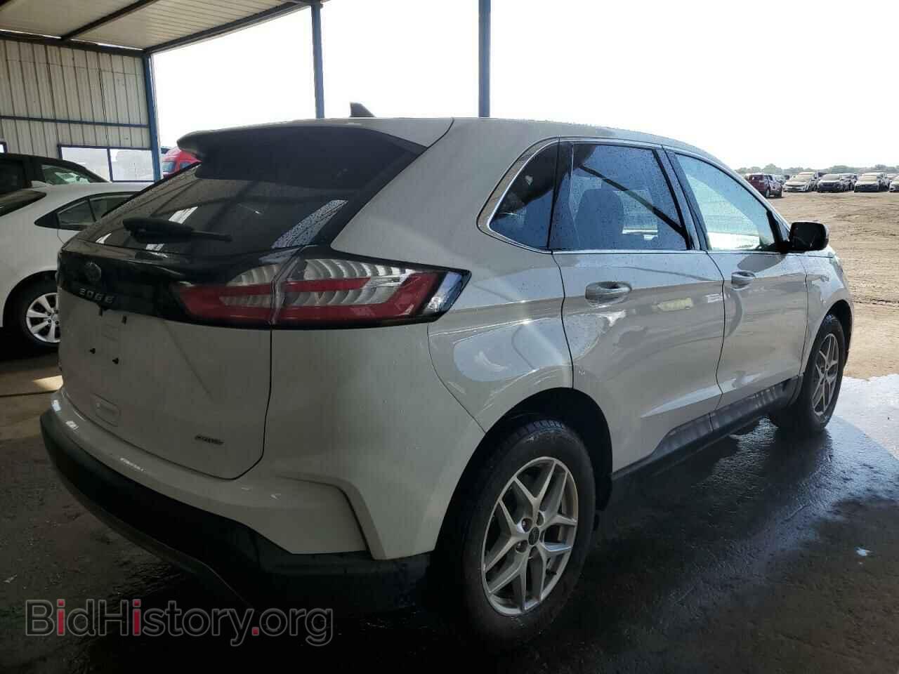 2023 FORD EDGE - VIN: 2FMPK4J95PBA30757 - Фото 3