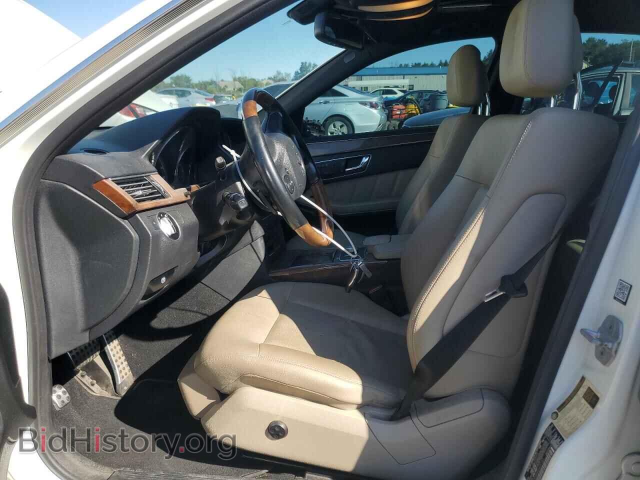 2011 MERCEDES-BENZ E-CLASS - VIN: WDDHF8HB4BA455183 - Фото 7