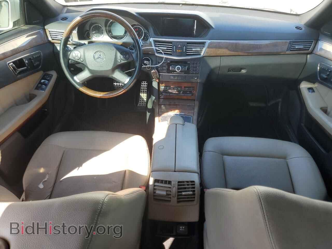 2011 MERCEDES-BENZ E-CLASS - VIN: WDDHF8HB4BA455183 - Фото 8