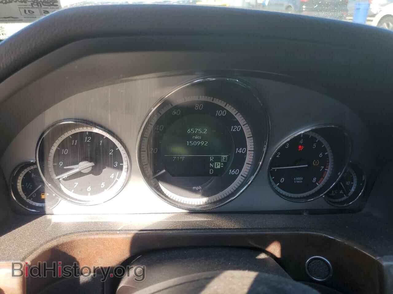 2011 MERCEDES-BENZ E-CLASS - VIN: WDDHF8HB4BA455183 - Фото 9
