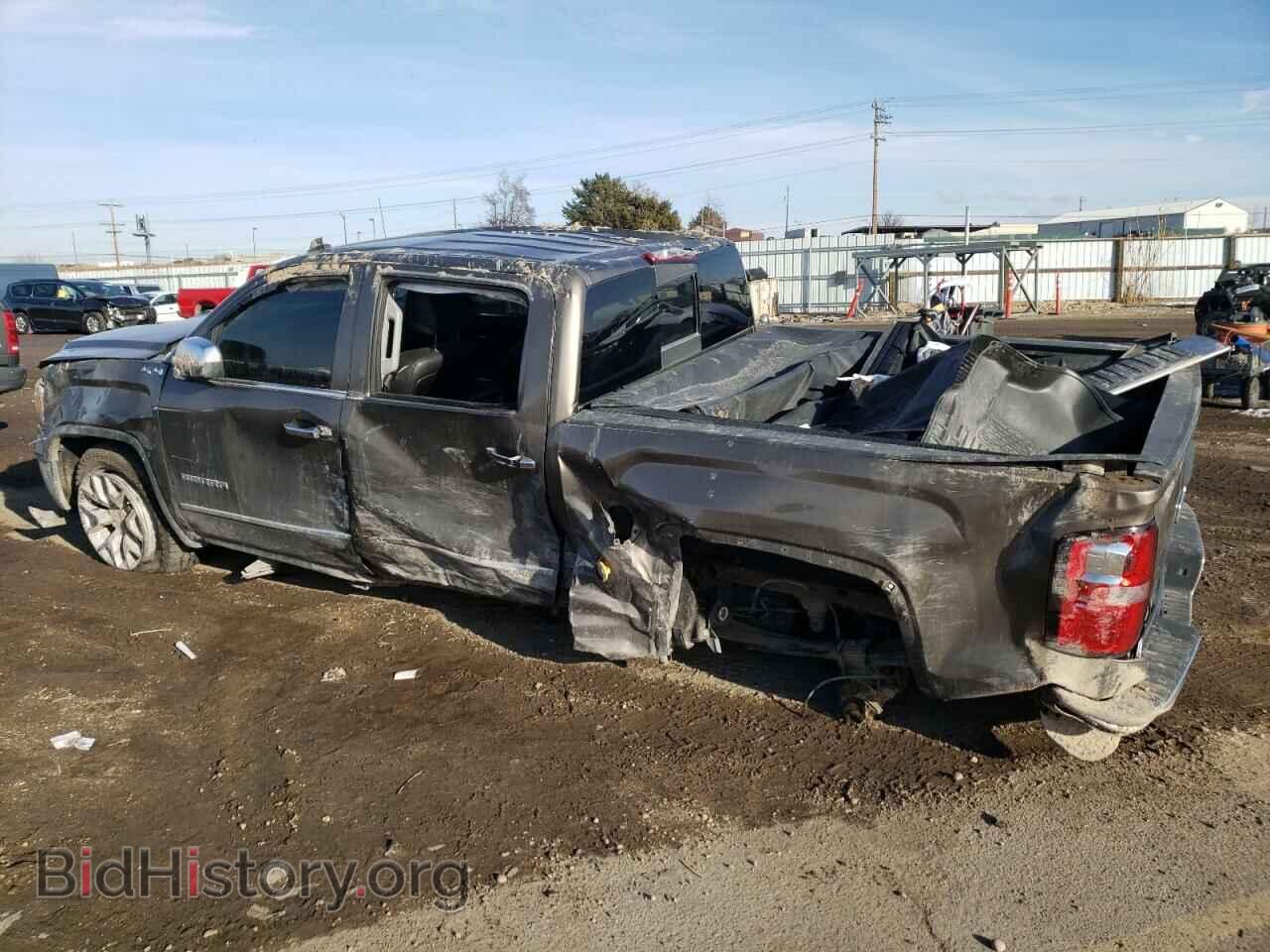 2014 GMC SIERRA - VIN: 3GTU2VECXEG198472 - Фото 2