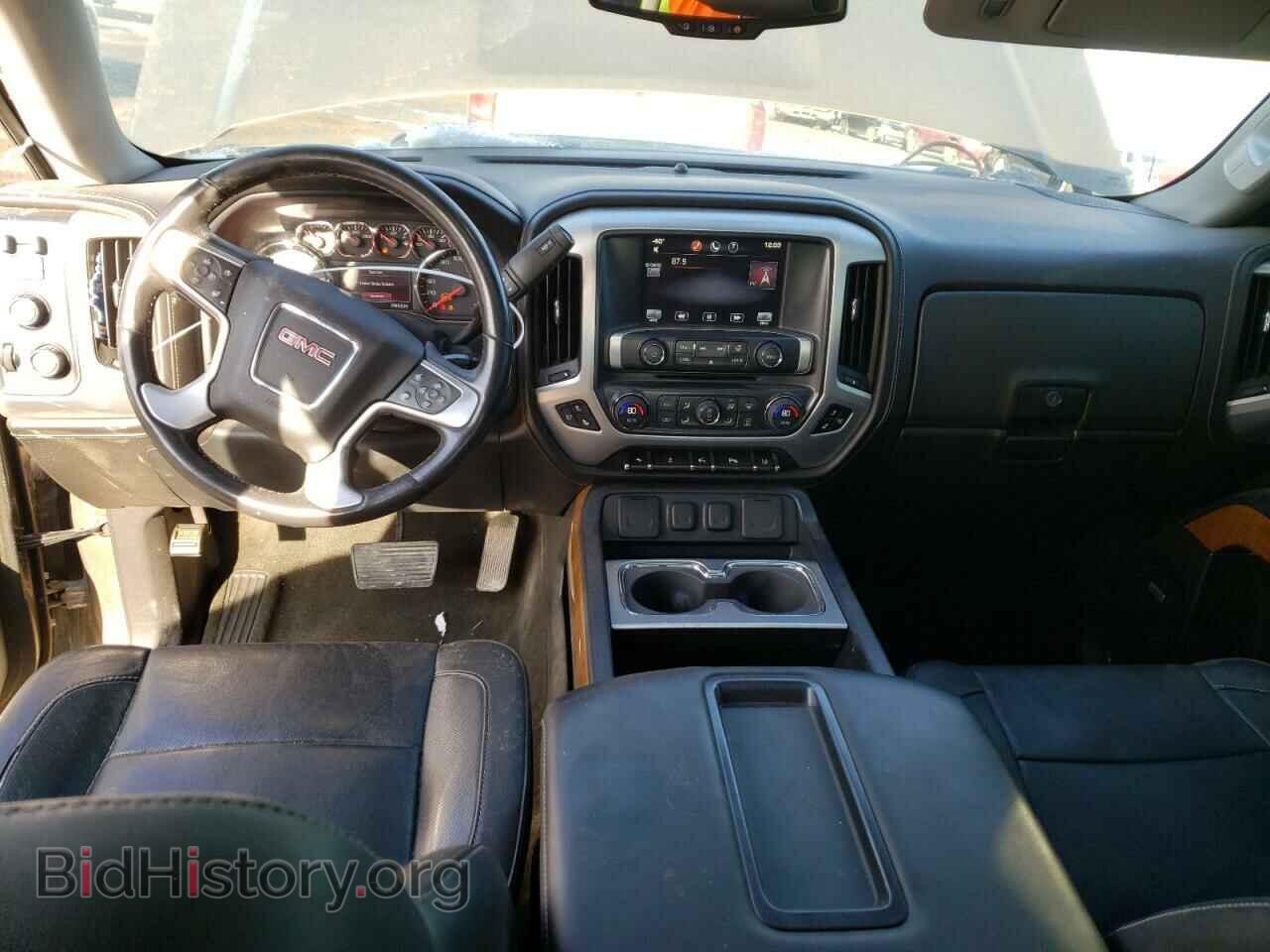 2014 GMC SIERRA - VIN: 3GTU2VECXEG198472 - Фото 8