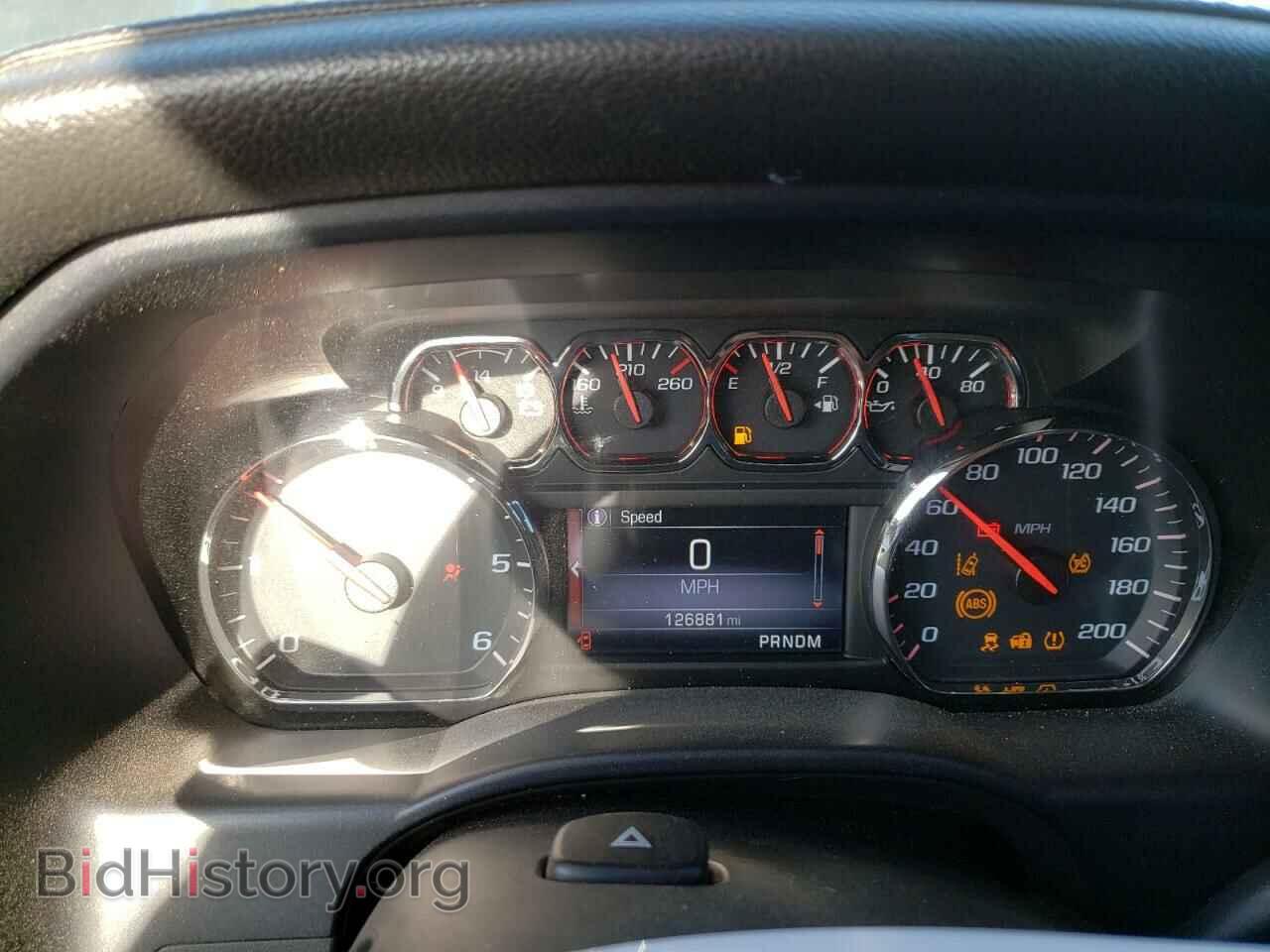 2014 GMC SIERRA - VIN: 3GTU2VECXEG198472 - Фото 9