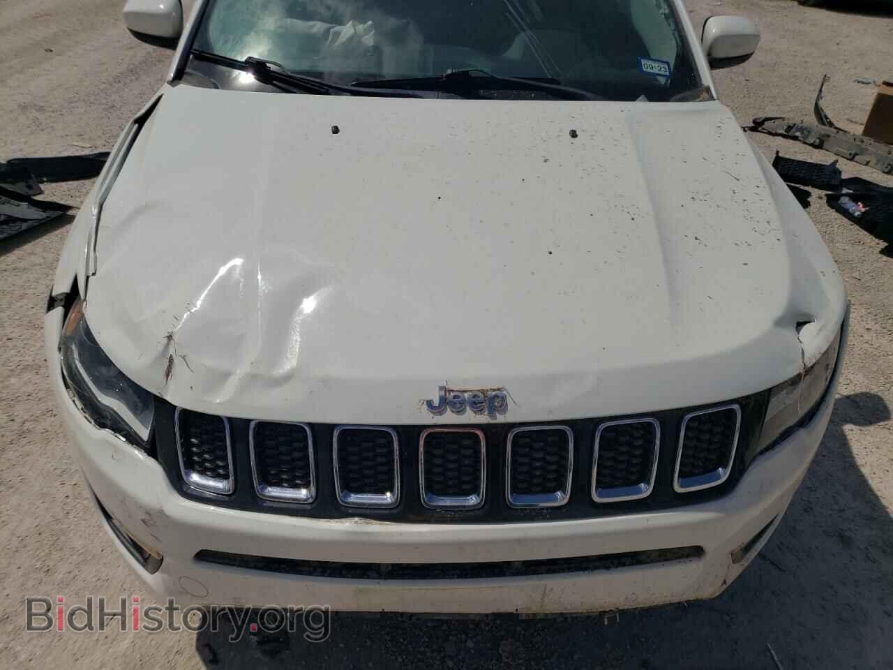 2017 JEEP COMPASS - VIN: 3C4NJCBB3HT629382 - Фото 12