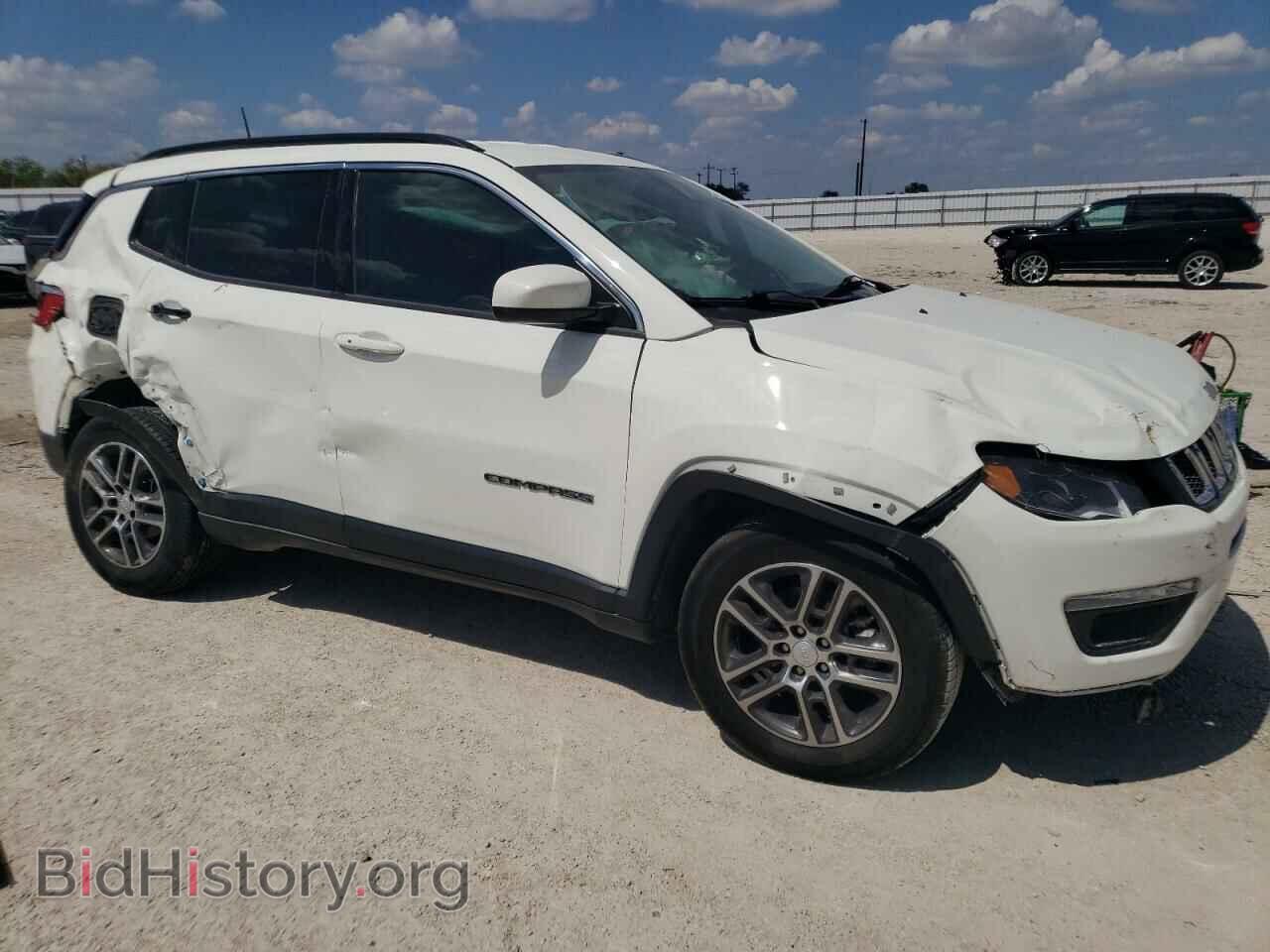 2017 JEEP COMPASS - VIN: 3C4NJCBB3HT629382 - Фото 4