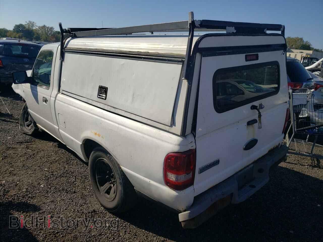 2007 FORD RANGER - VIN: 1FTYR10D47PA84309 - Фото 2
