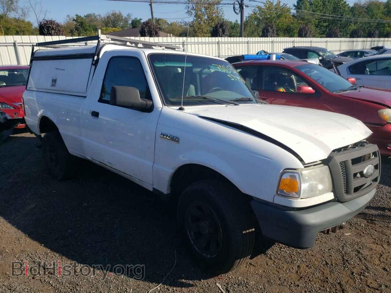 2007 FORD RANGER - VIN: 1FTYR10D47PA84309 - Фото 4