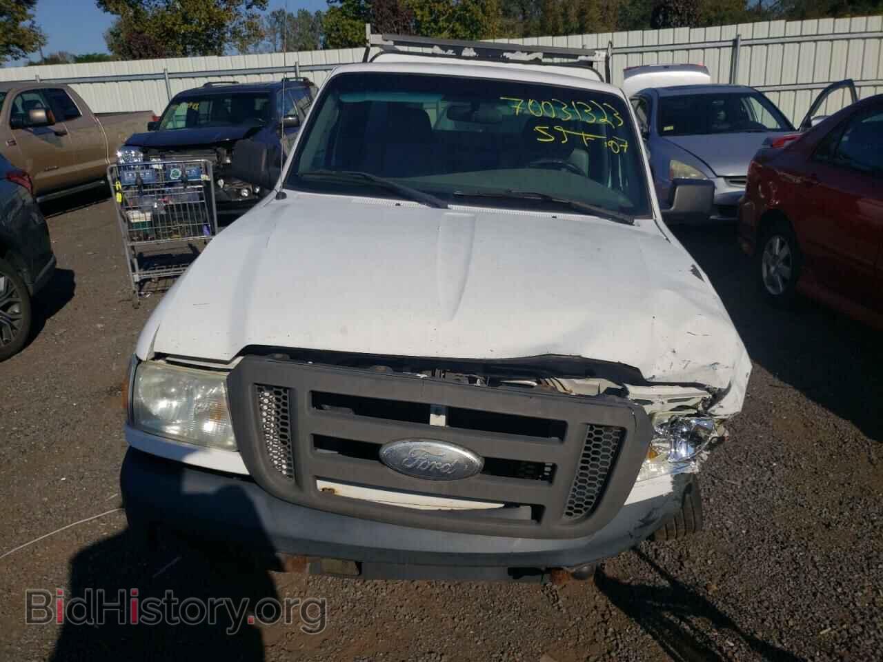 2007 FORD RANGER - VIN: 1FTYR10D47PA84309 - Фото 5
