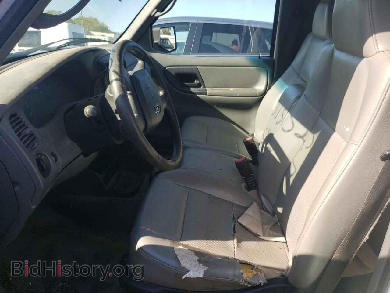 2007 FORD RANGER - VIN: 1FTYR10D47PA84309 - Фото 7