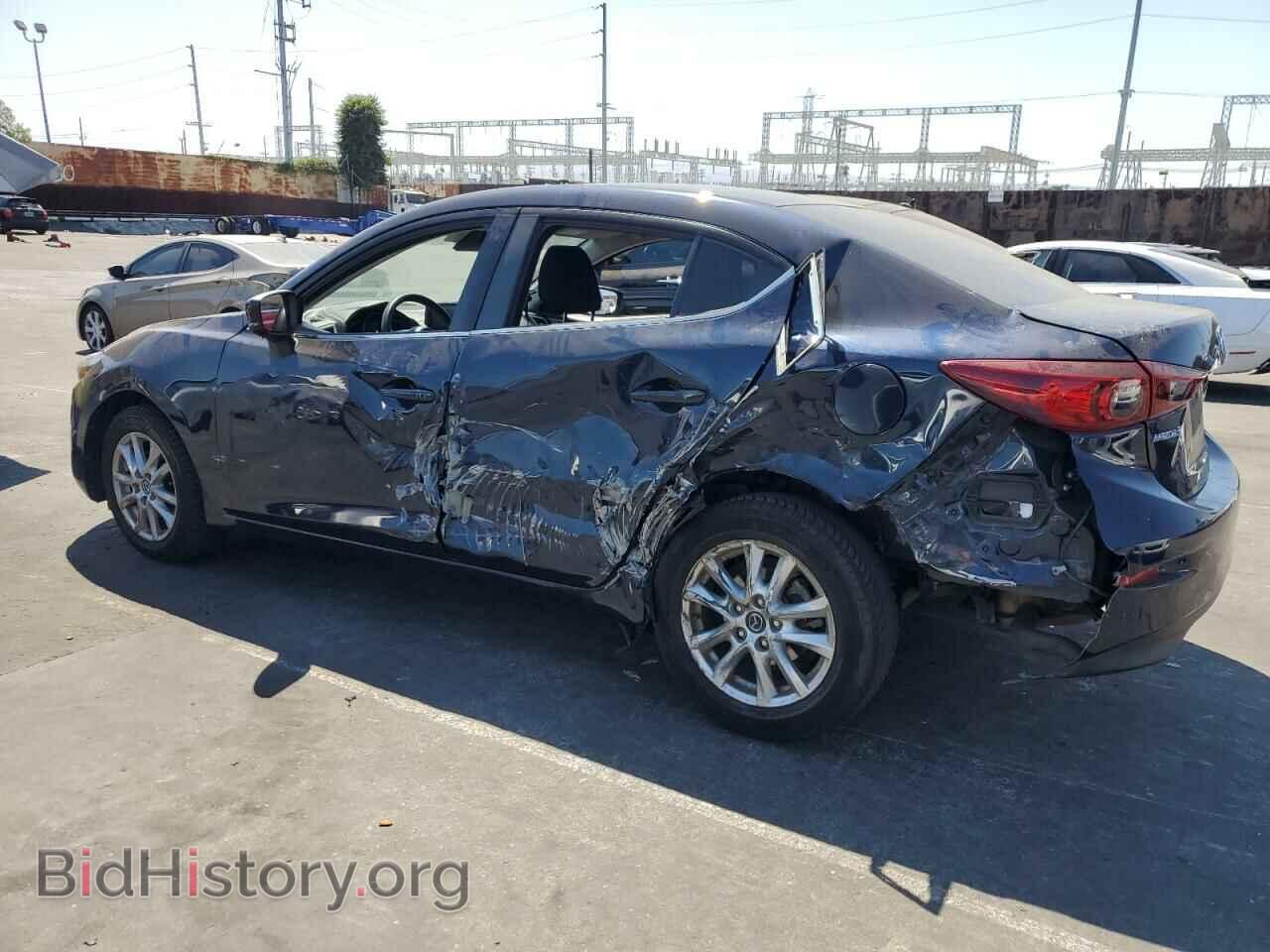 2018 MAZDA 3 - VIN: 3MZBN1U71JM226003 - Фото 2