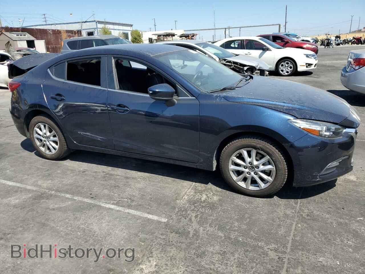 2018 MAZDA 3 - VIN: 3MZBN1U71JM226003 - Фото 4