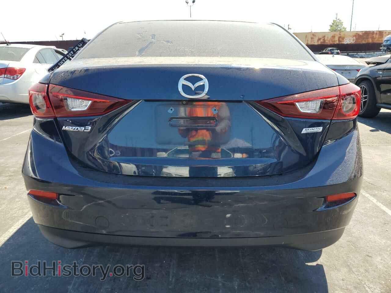2018 MAZDA 3 - VIN: 3MZBN1U71JM226003 - Фото 6