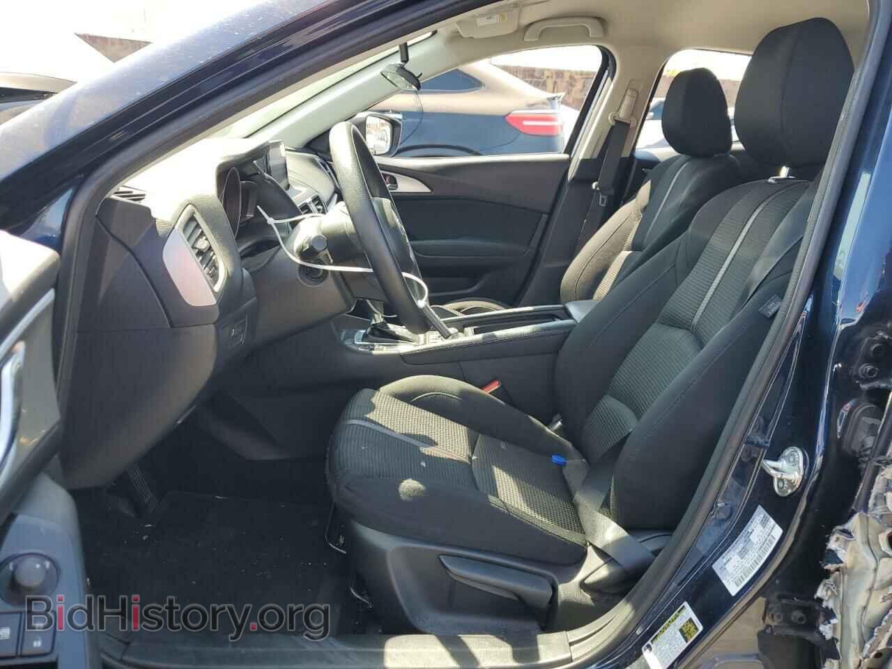 2018 MAZDA 3 - VIN: 3MZBN1U71JM226003 - Фото 7