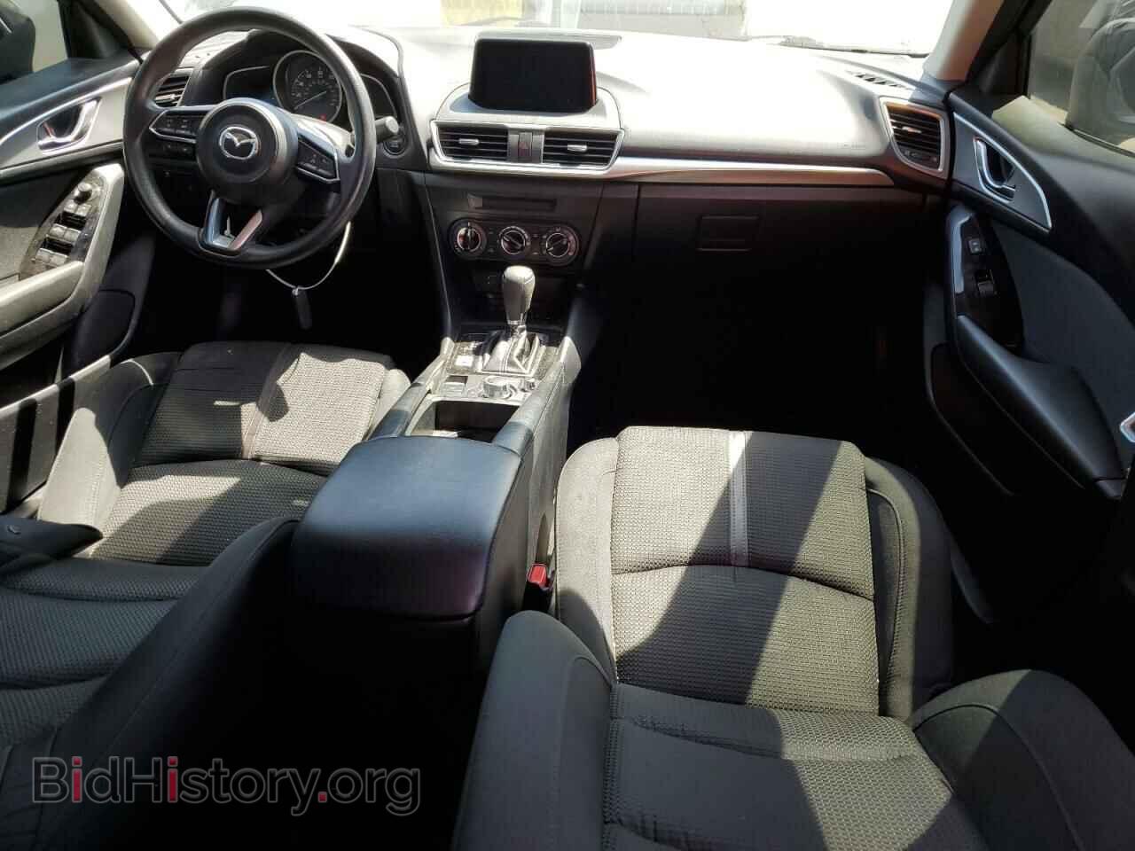 2018 MAZDA 3 - VIN: 3MZBN1U71JM226003 - Фото 8
