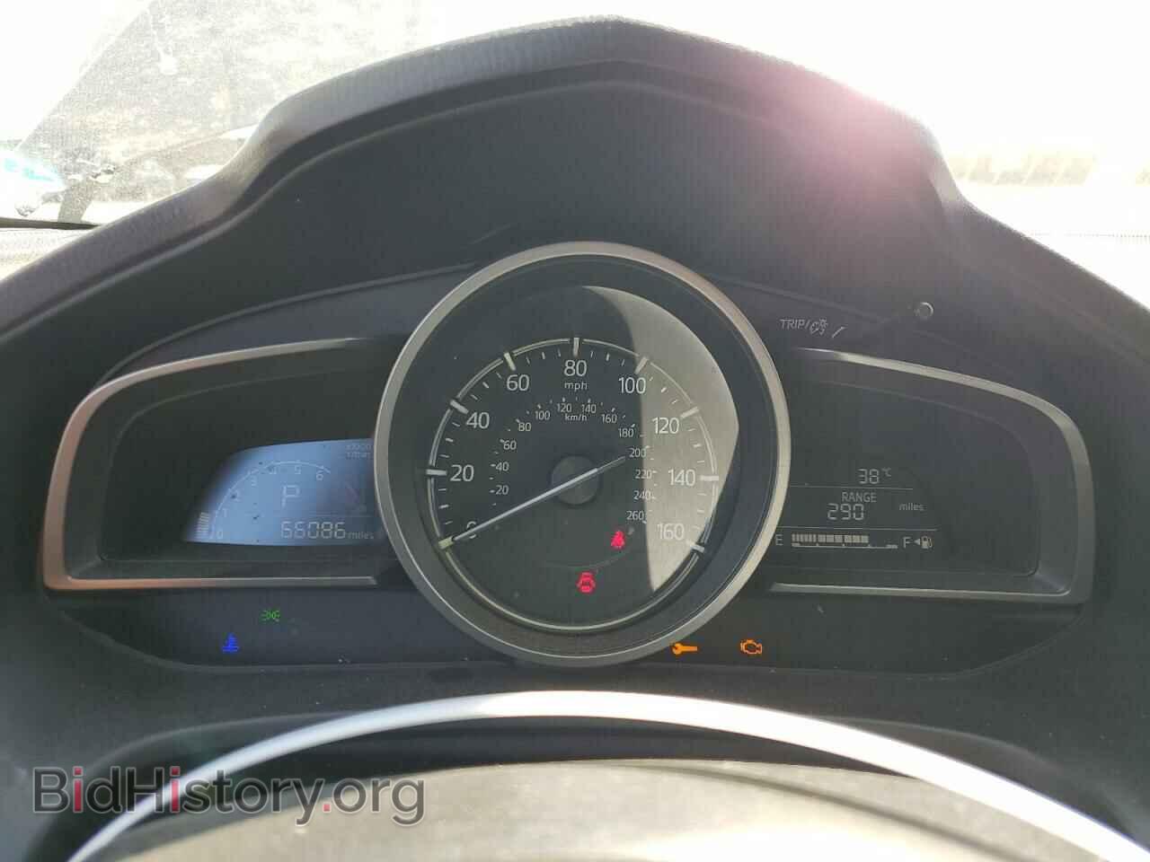 2018 MAZDA 3 - VIN: 3MZBN1U71JM226003 - Фото 9