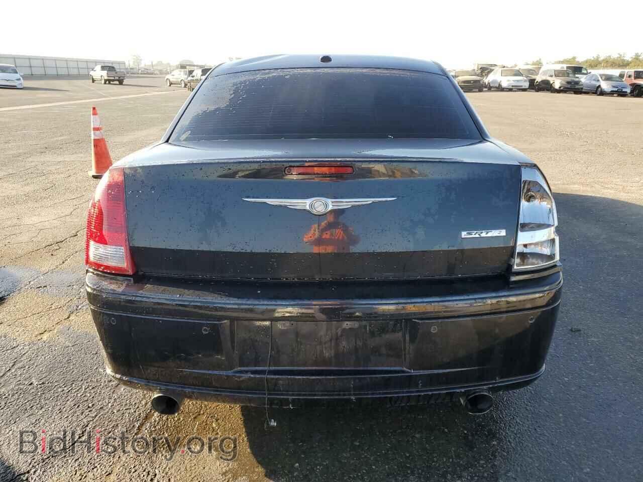 2010 CHRYSLER 300 - VIN: 2C3CA7CW4AH250202 - Фото 6
