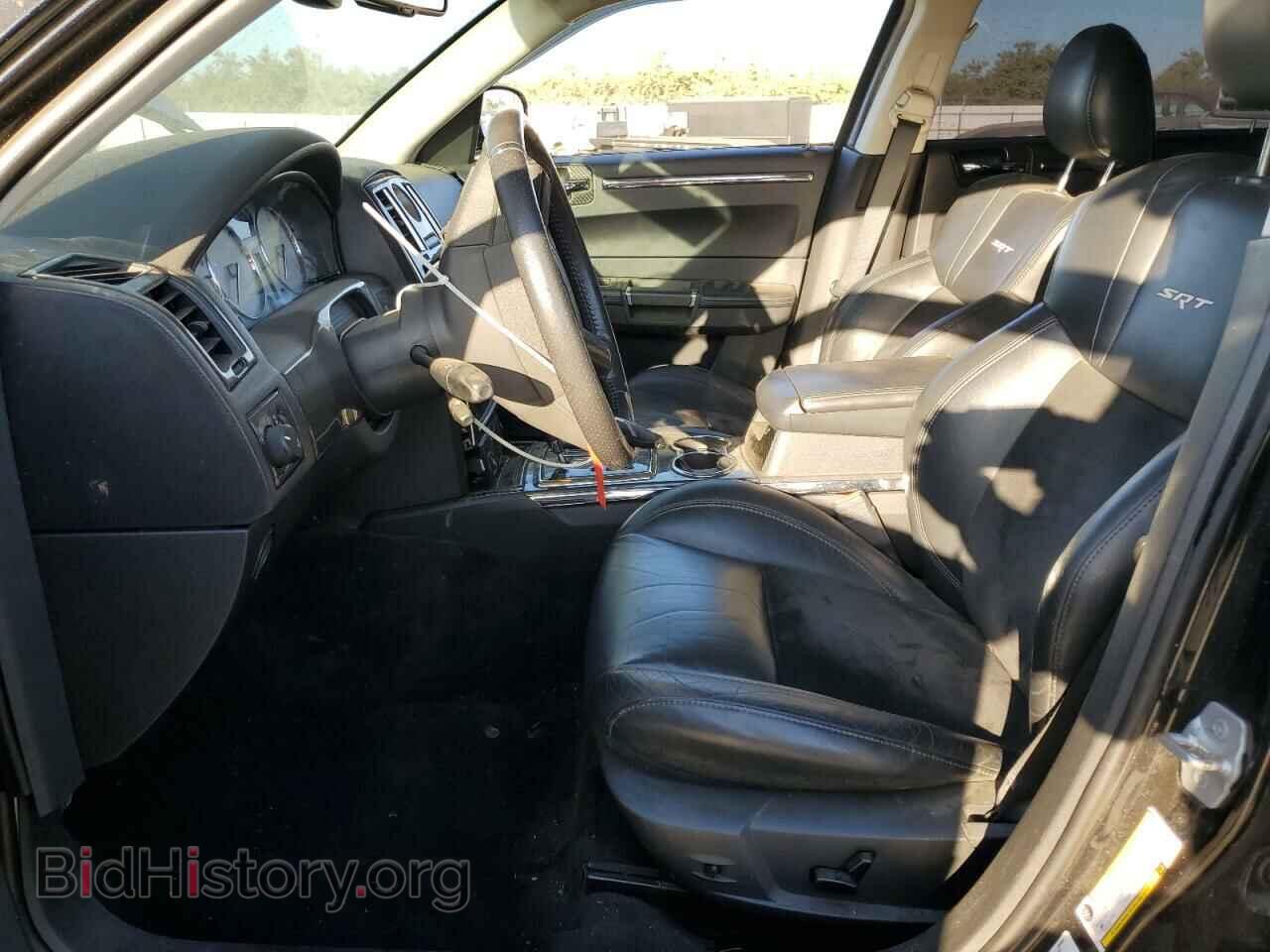 2010 CHRYSLER 300 - VIN: 2C3CA7CW4AH250202 - Фото 7