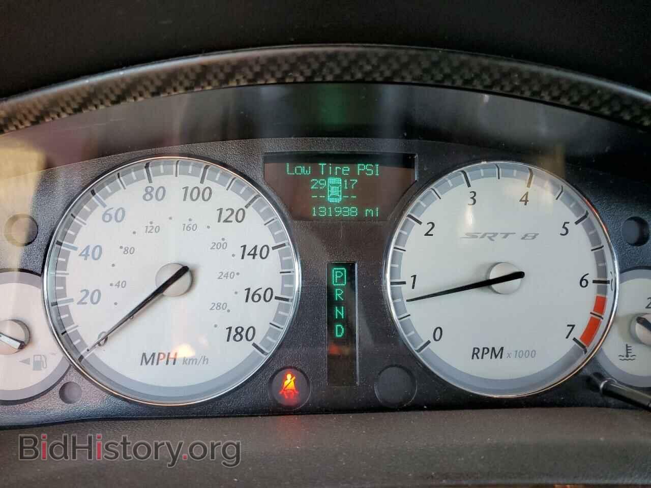 2010 CHRYSLER 300 - VIN: 2C3CA7CW4AH250202 - Фото 9