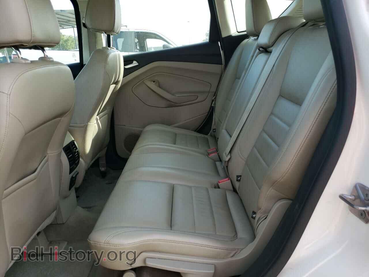 2014 FORD CMAX - VIN: 1FADP5CU0EL503760 - Фото 6