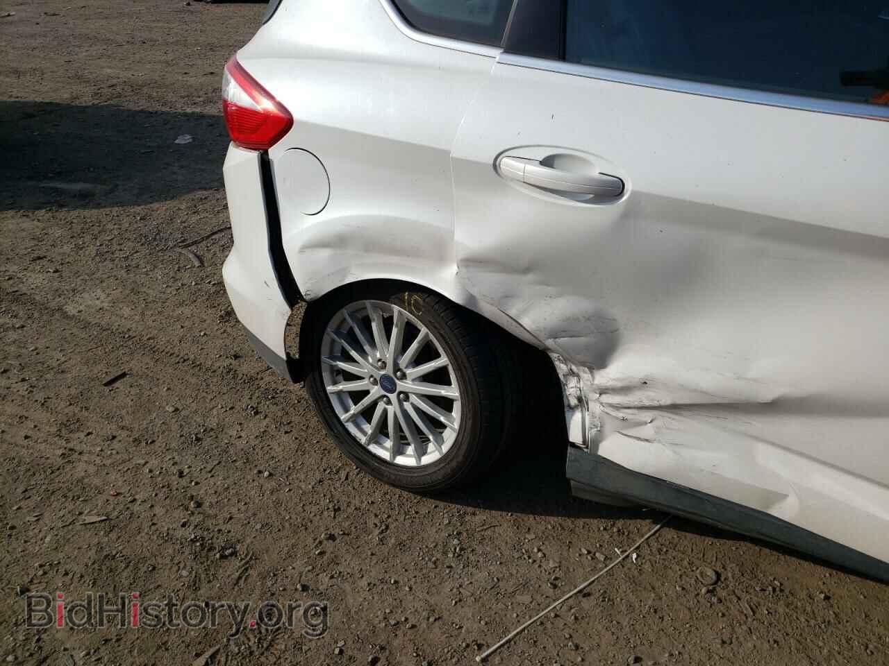 2014 FORD CMAX - VIN: 1FADP5CU0EL503760 - Фото 9