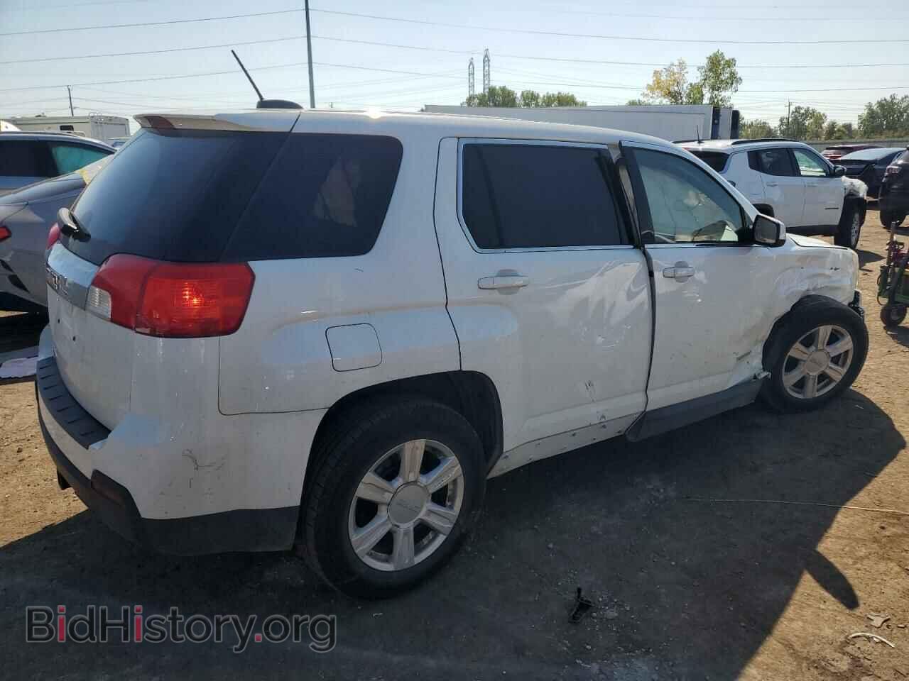 2015 GMC TERRAIN - VIN: 2GKALMEKXF6424092 - Фото 3