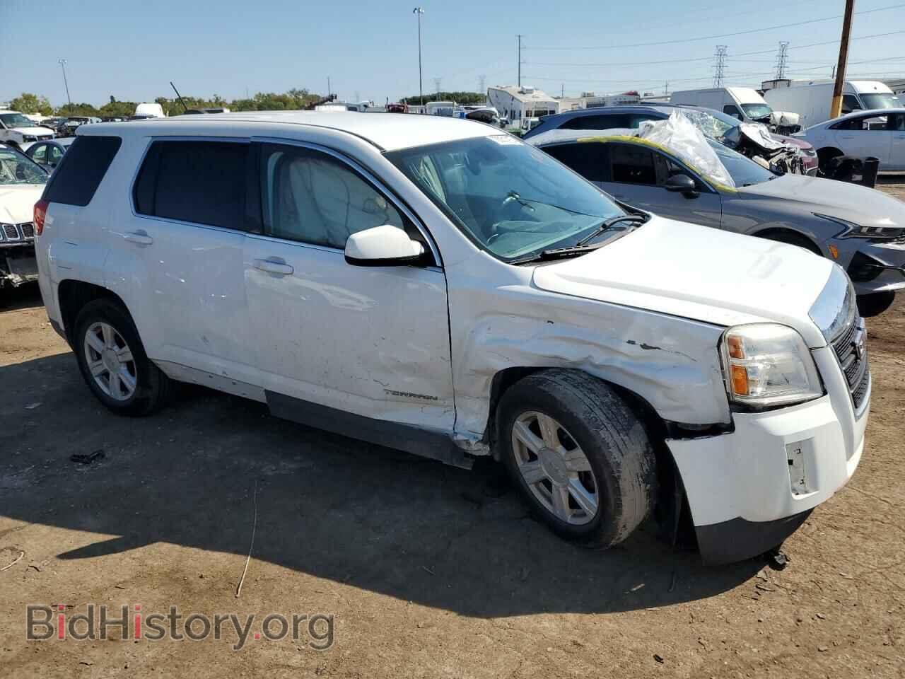 2015 GMC TERRAIN - VIN: 2GKALMEKXF6424092 - Фото 4