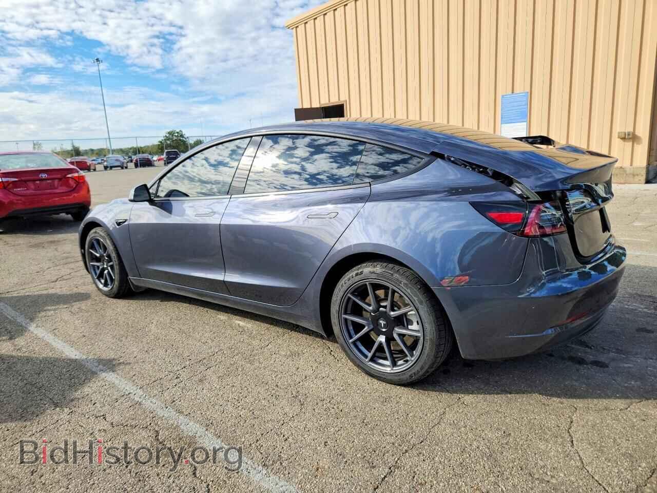 2023 TESLA MODEL 3 - VIN: 5YJ3E1EA4PF417610 - Photo 2