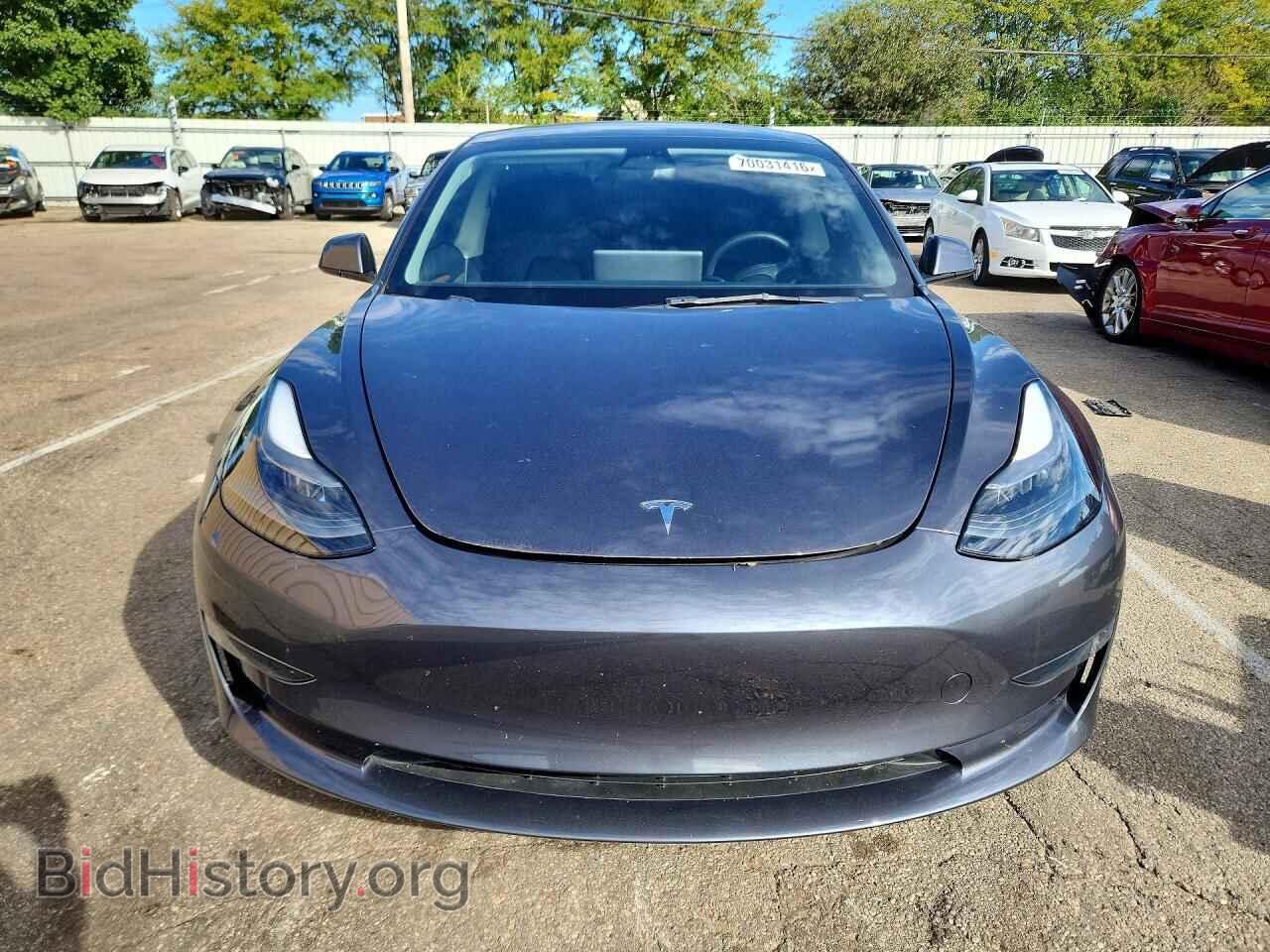 2023 TESLA MODEL 3 - VIN: 5YJ3E1EA4PF417610 - Photo 5