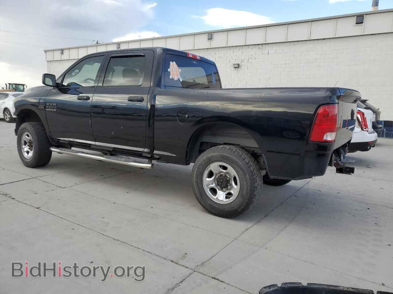 2012 DODGE RAM 2500 - VIN: 3C6TD5CT4CG321437 - Фото 2