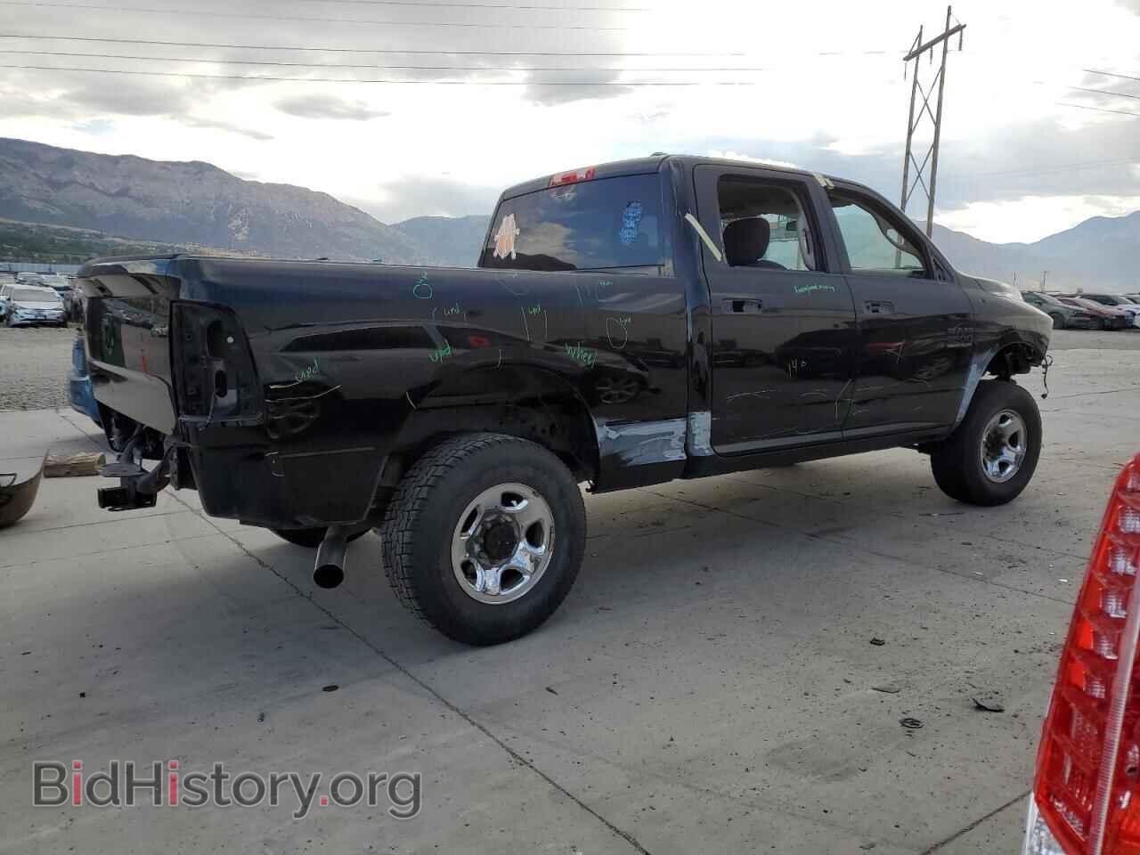 2012 DODGE RAM 2500 - VIN: 3C6TD5CT4CG321437 - Фото 3