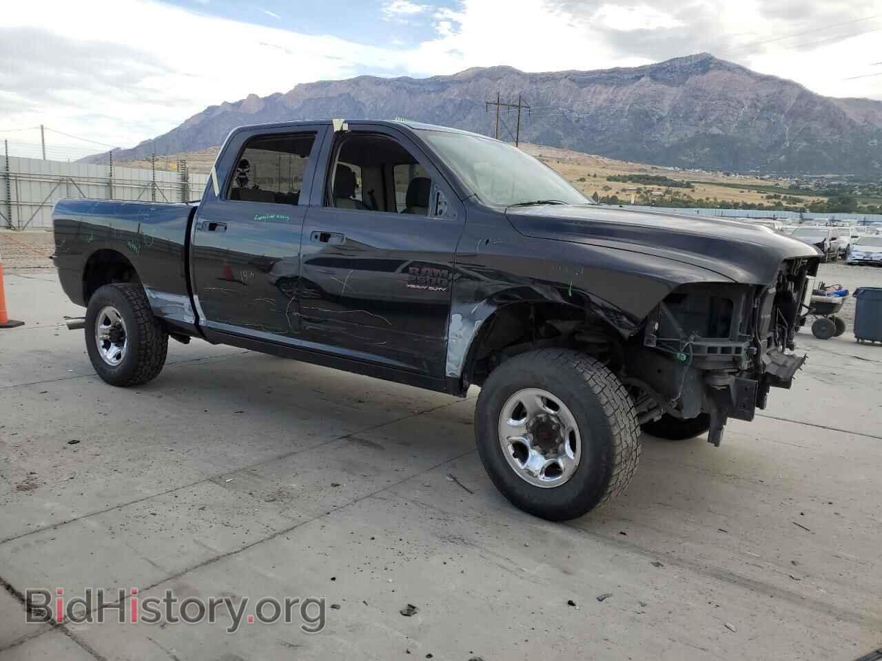 2012 DODGE RAM 2500 - VIN: 3C6TD5CT4CG321437 - Фото 4
