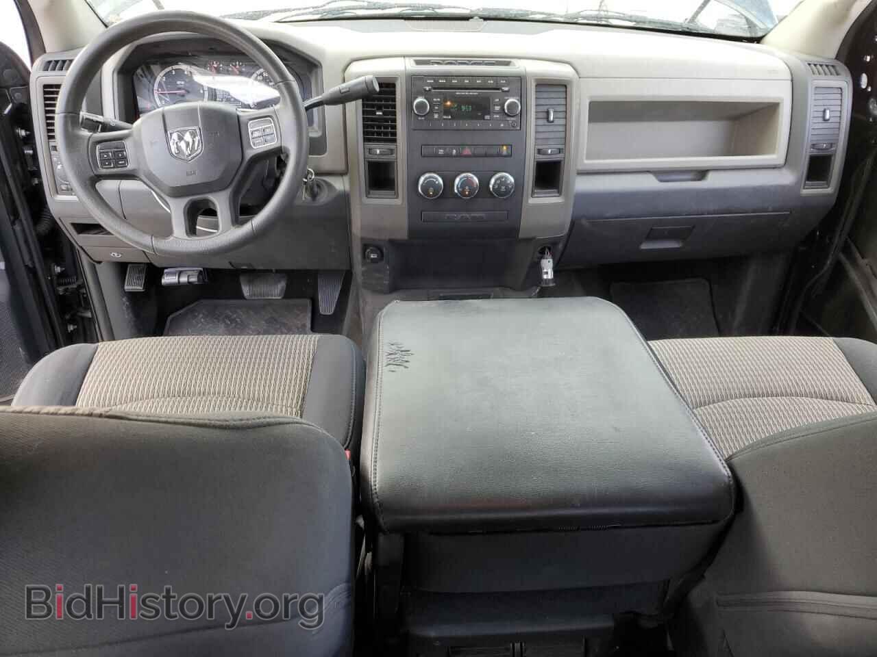 2012 DODGE RAM 2500 - VIN: 3C6TD5CT4CG321437 - Фото 8