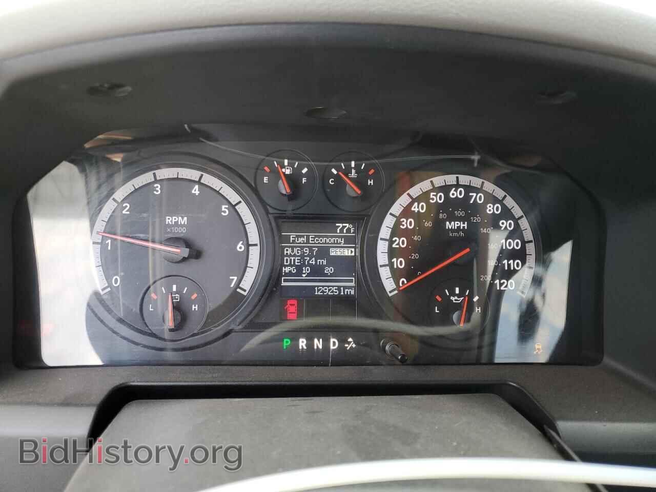 2012 DODGE RAM 2500 - VIN: 3C6TD5CT4CG321437 - Фото 9
