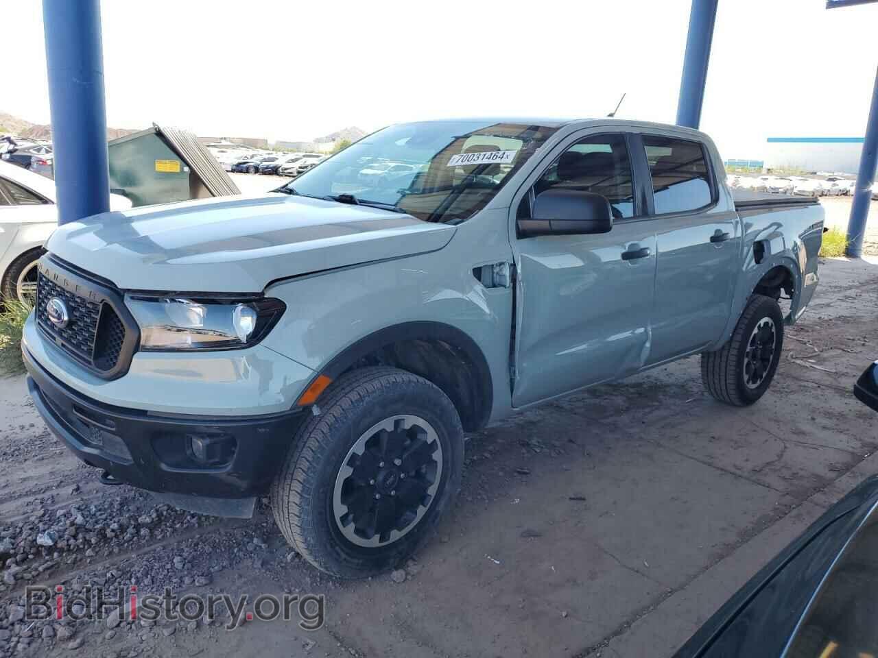 Фотография 1FTER4FH7MLD45112 - FORD RANGER 2021